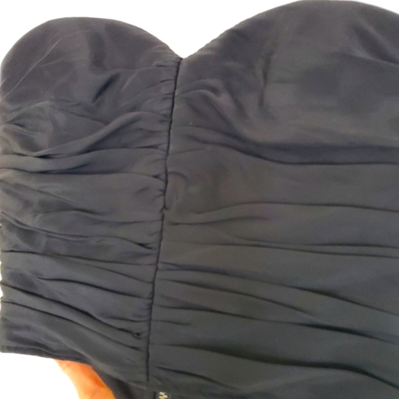 ATM Silk Bustier T-shirt - Picture 8 of 11